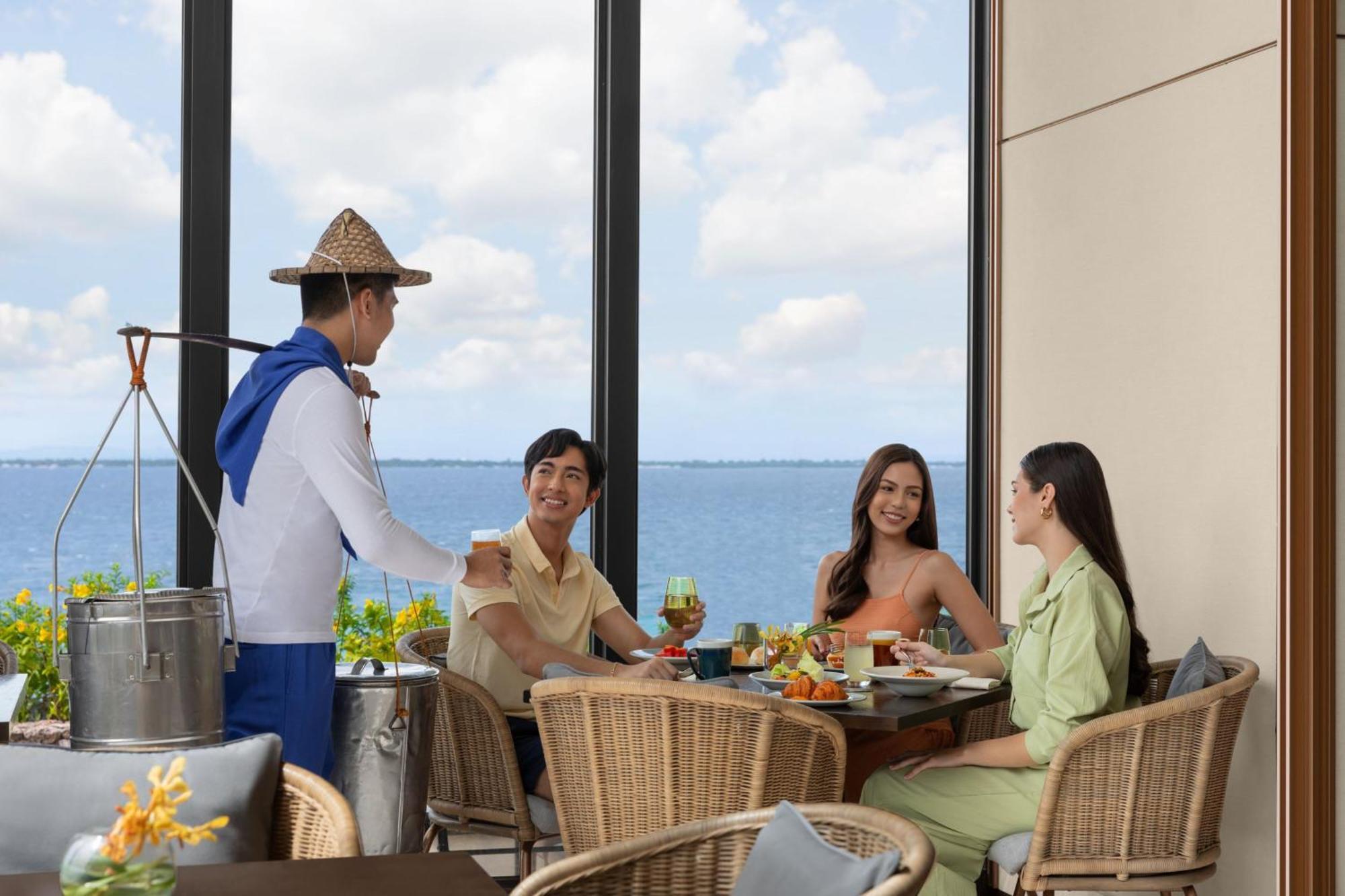 Sheraton Cebu Mactan Resort Lapu-Lapu City Luaran gambar