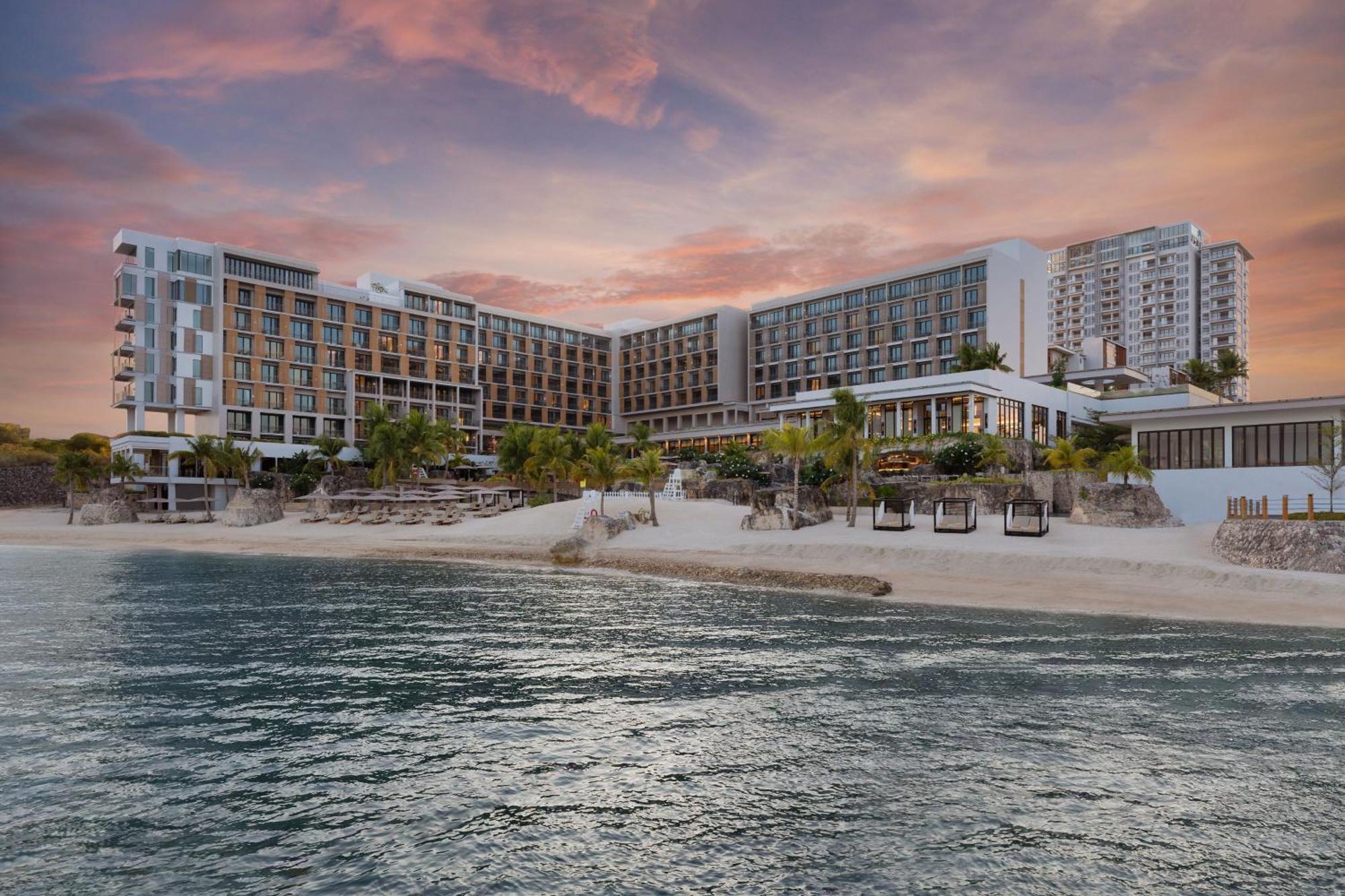 Sheraton Cebu Mactan Resort Lapu-Lapu City Luaran gambar