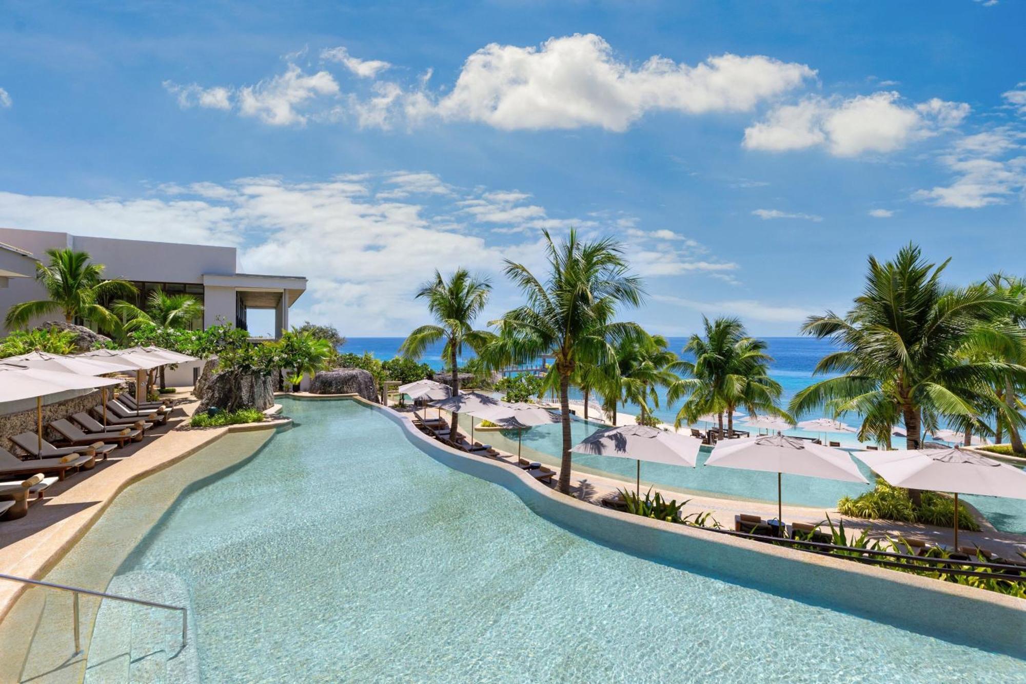 Sheraton Cebu Mactan Resort Lapu-Lapu City Luaran gambar