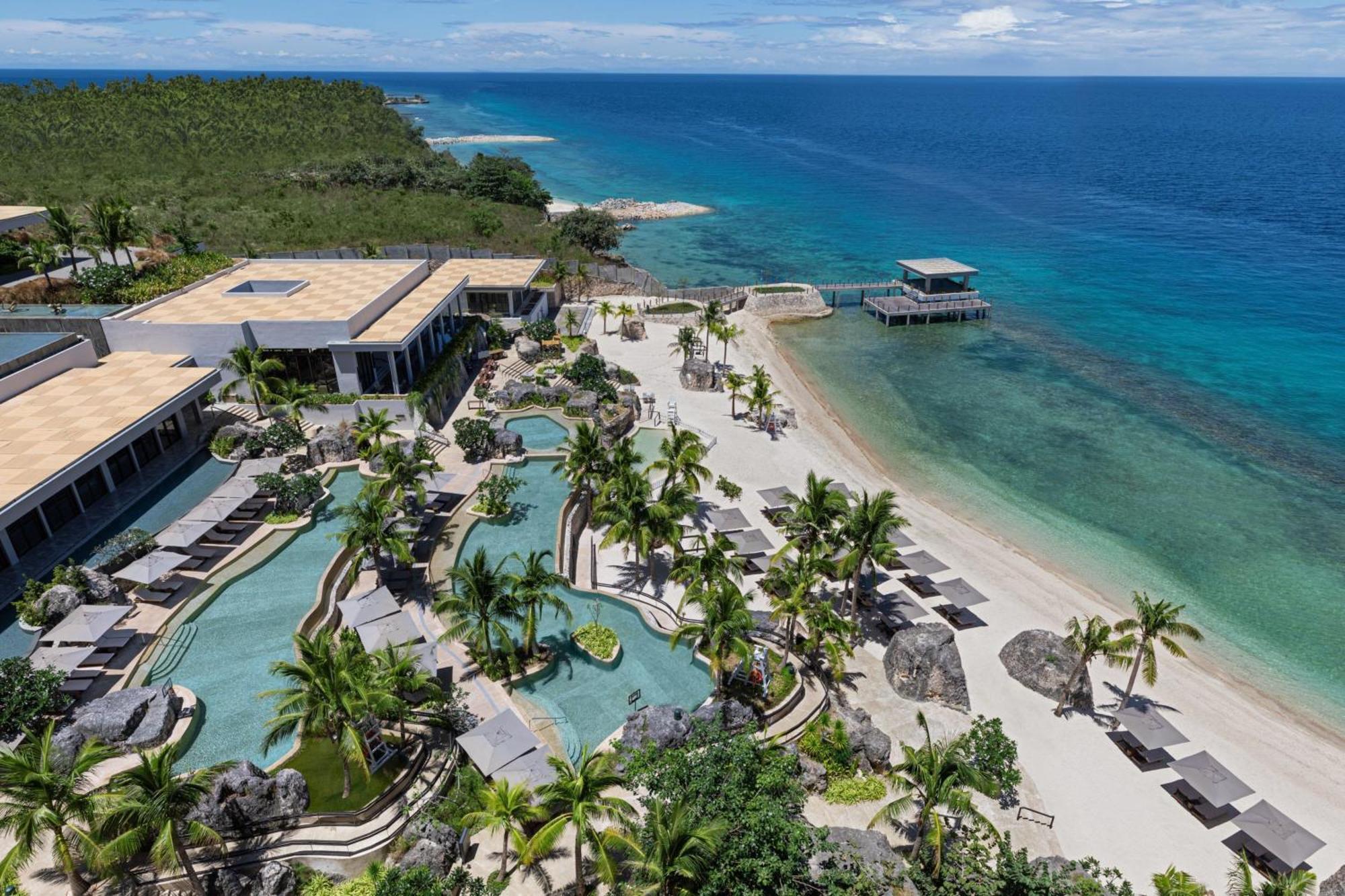 Sheraton Cebu Mactan Resort Lapu-Lapu City Luaran gambar