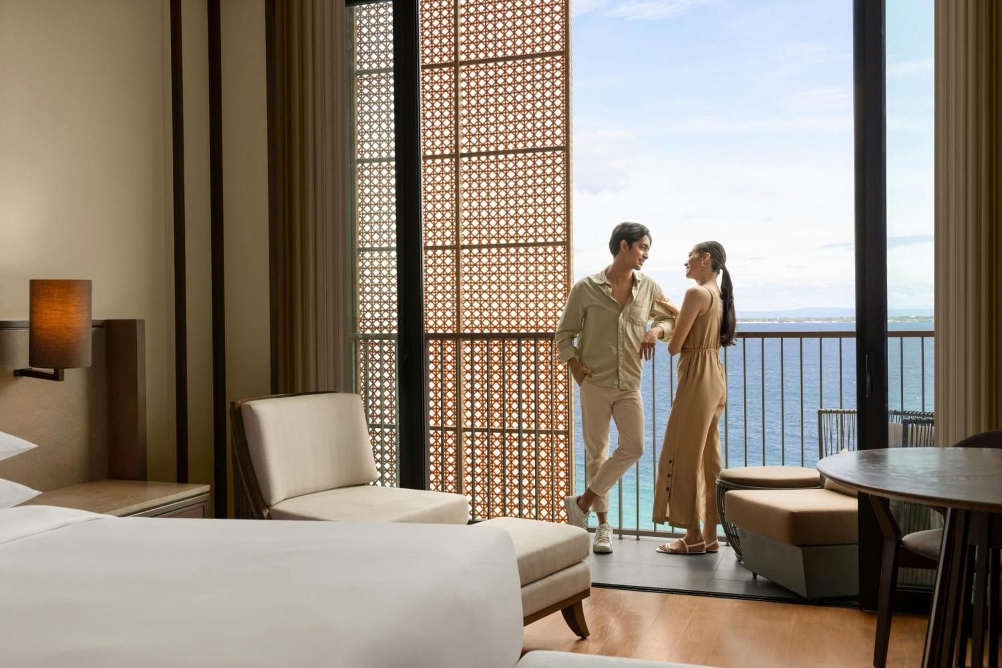 Sheraton Cebu Mactan Resort Lapu-Lapu City Luaran gambar