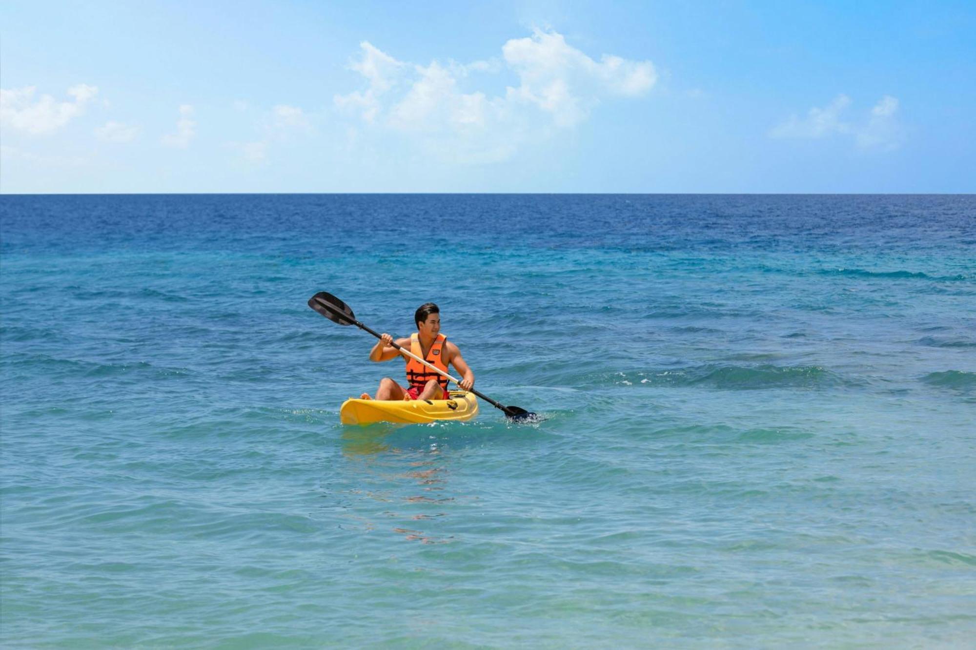 Sheraton Cebu Mactan Resort Lapu-Lapu City Luaran gambar