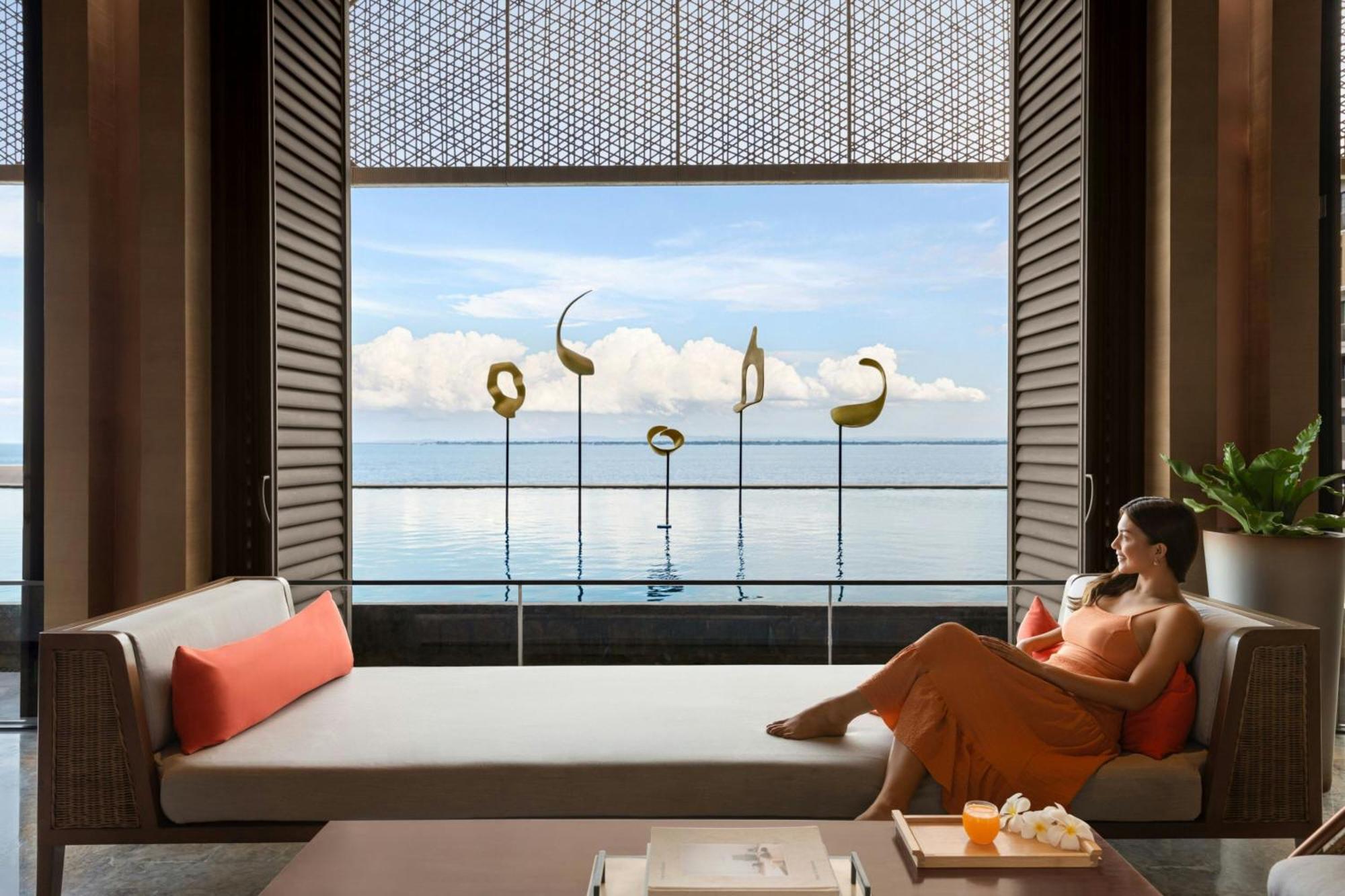 Sheraton Cebu Mactan Resort Lapu-Lapu City Luaran gambar