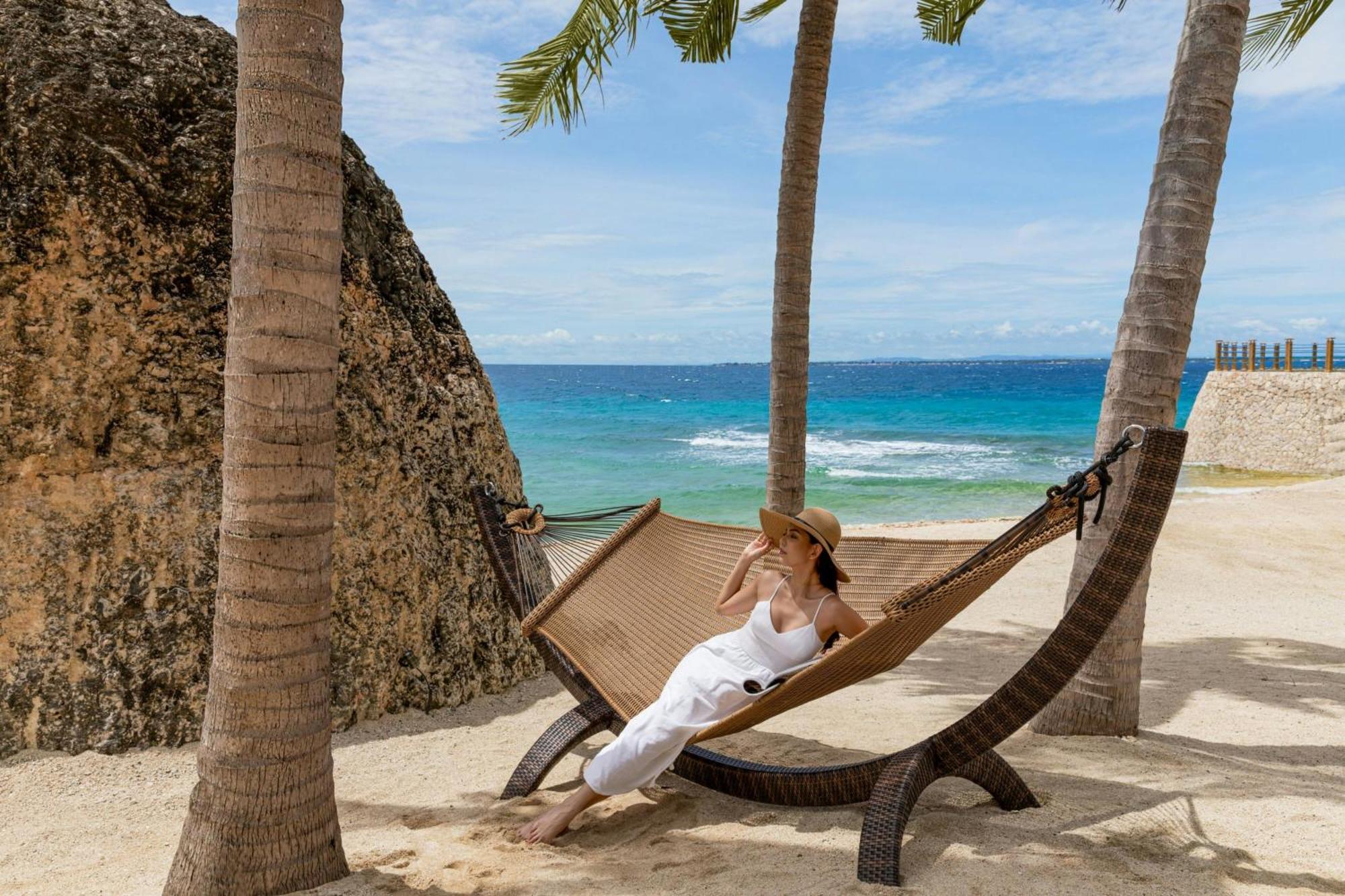 Sheraton Cebu Mactan Resort Lapu-Lapu City Luaran gambar