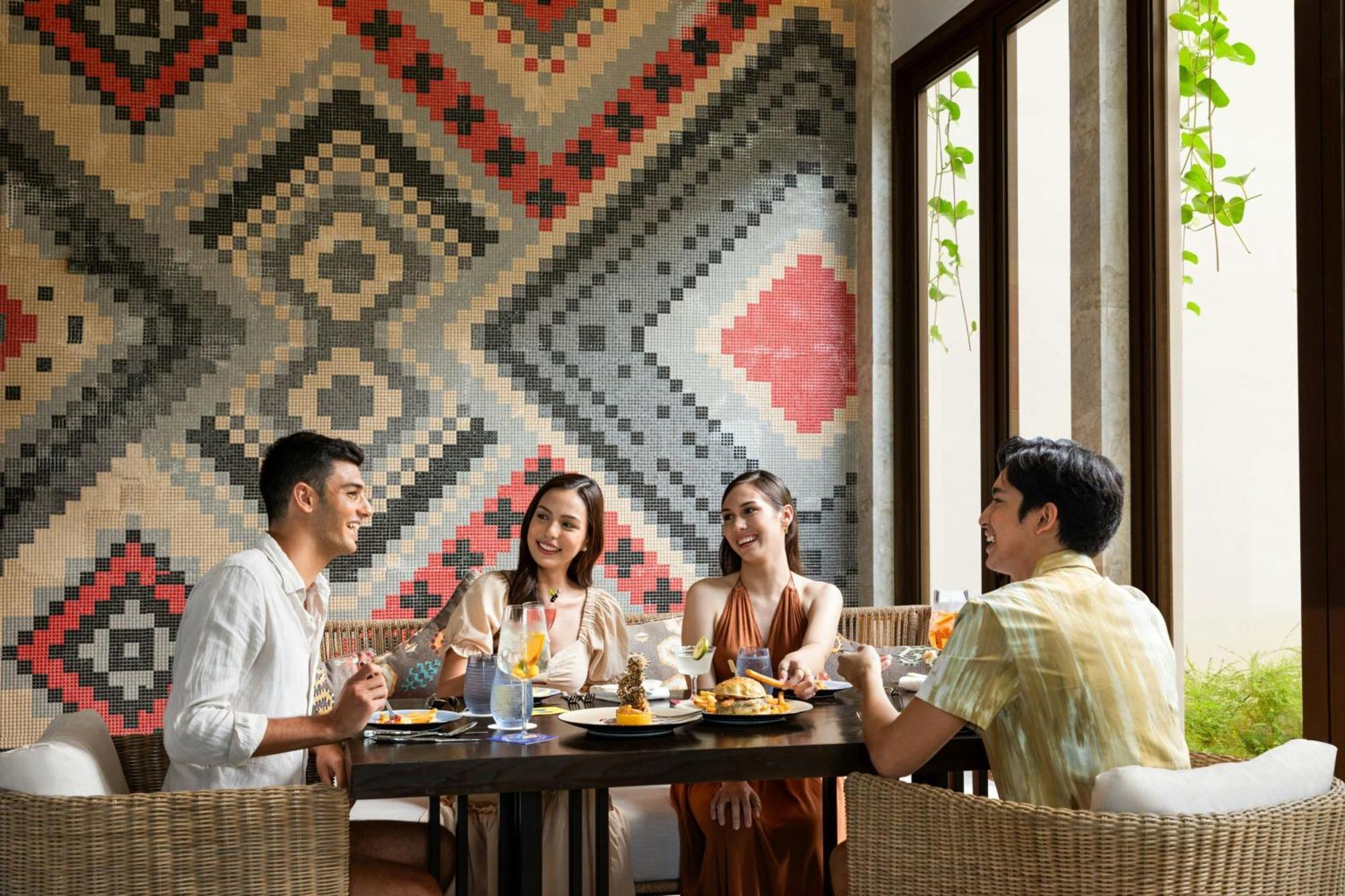 Sheraton Cebu Mactan Resort Lapu-Lapu City Luaran gambar