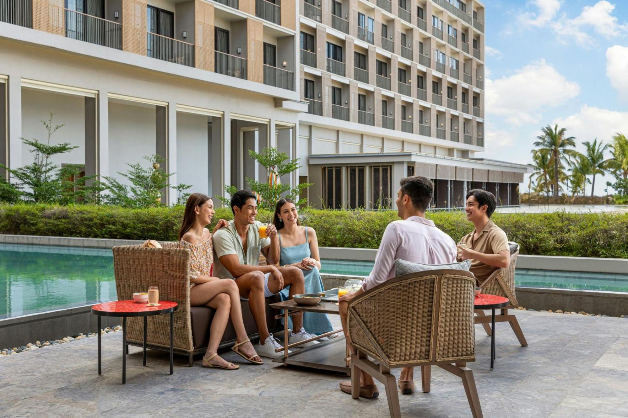 Sheraton Cebu Mactan Resort Lapu-Lapu City Luaran gambar