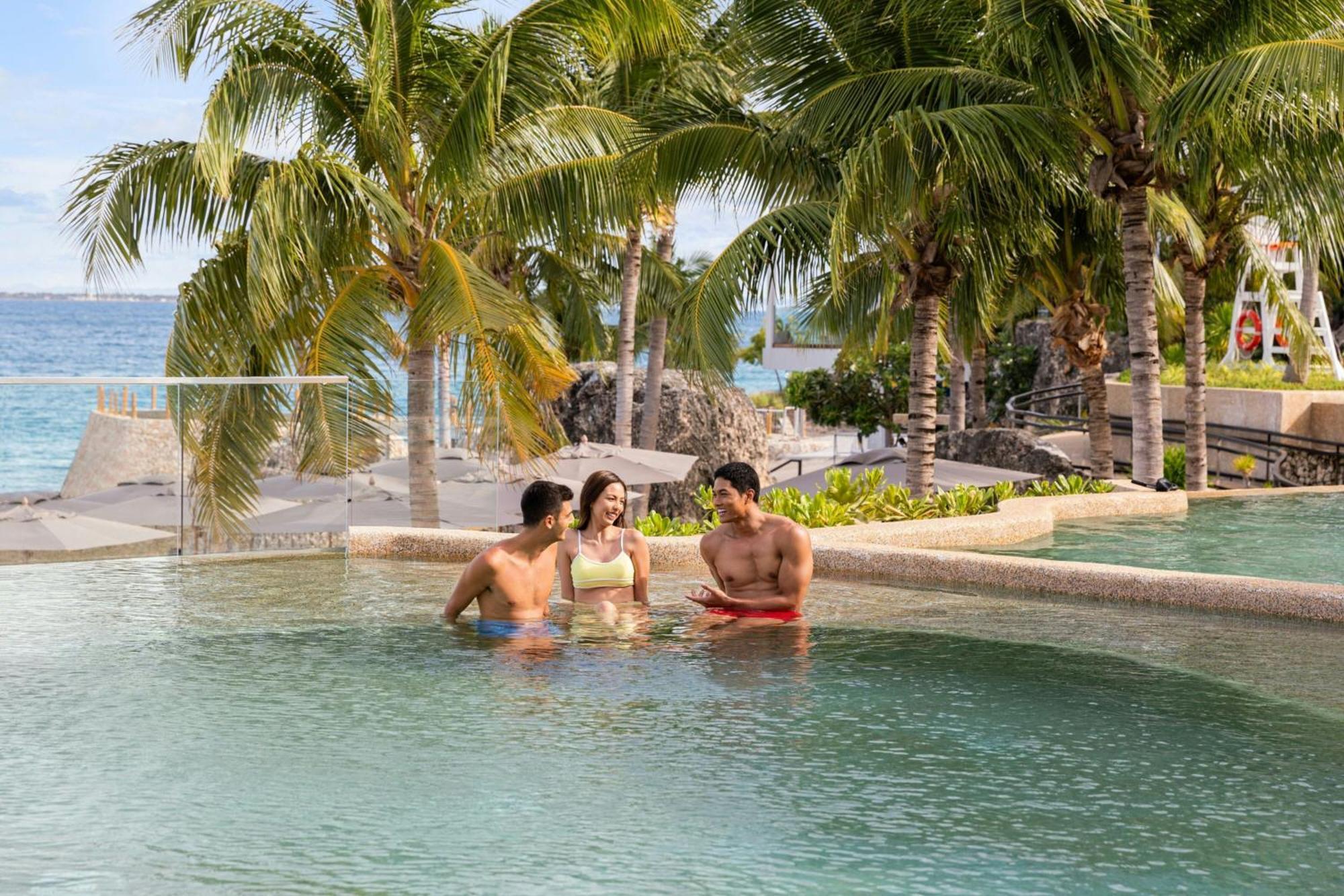 Sheraton Cebu Mactan Resort Lapu-Lapu City Luaran gambar