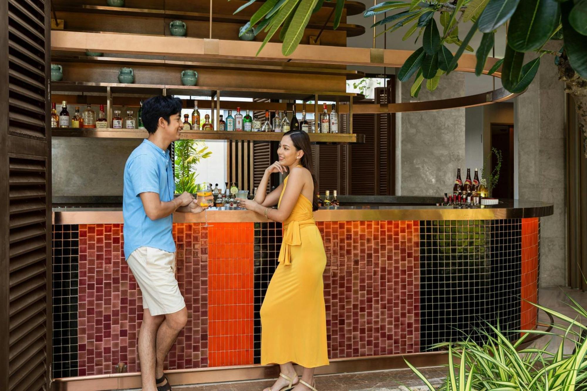 Sheraton Cebu Mactan Resort Lapu-Lapu City Luaran gambar